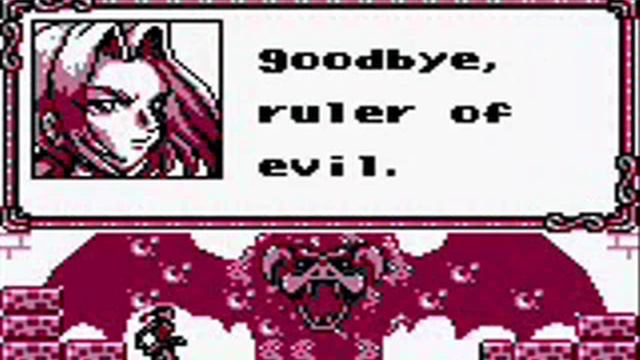 Castlevania Legends - Final Boss смотреть онлайн