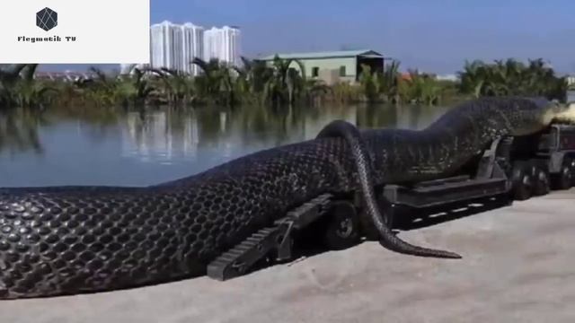 Dunyodagi eng ulkan ilonlar смотреть онлайн