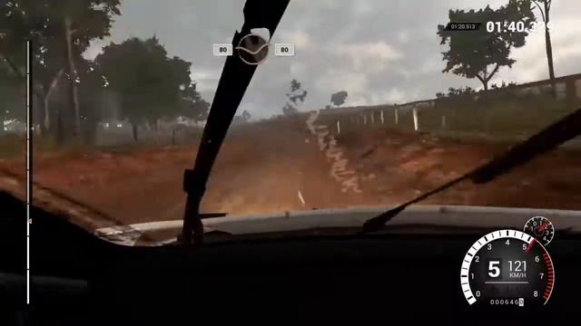 Dirt 4 | Ford Fiesta R5 | CLUB DWI Rally del MESSICO | Day 2 | Stage 6/7/8/9/10 смотреть онлайн
