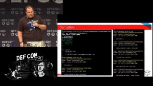 DEF CON 23 -John Menerick - Backdooring Git