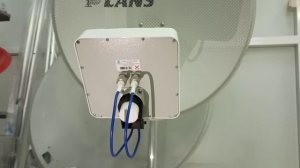 AX-800 OFFSET MIMO облучатель Антекс. Обзор_ КоПСС