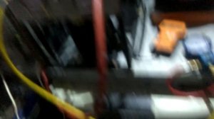 Сохранение хладагента в тару.