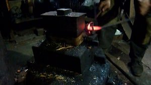 приспособа для гибки скоб