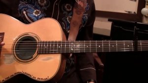 Томми Эммануэль - 5 советов гитаристам. Tommy Emmanuel урок гитары.