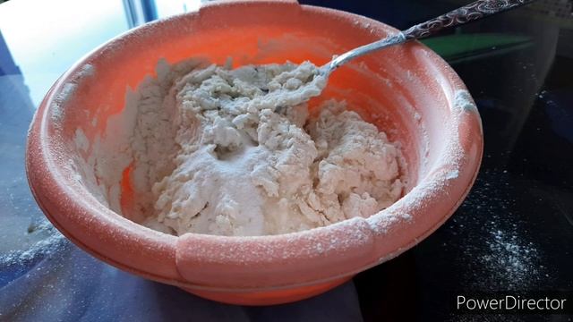 ВКУСНЕЙШИЕ ПИРОЖКИ НА КЕФИРЕ.ПРОСТОЕ ТЕСТО БЕЗ ДРОЖЖЕЙ.ГОТОВИМ ВМЕСТЕ