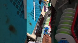 Samsung A52 No Carga (Termistor)