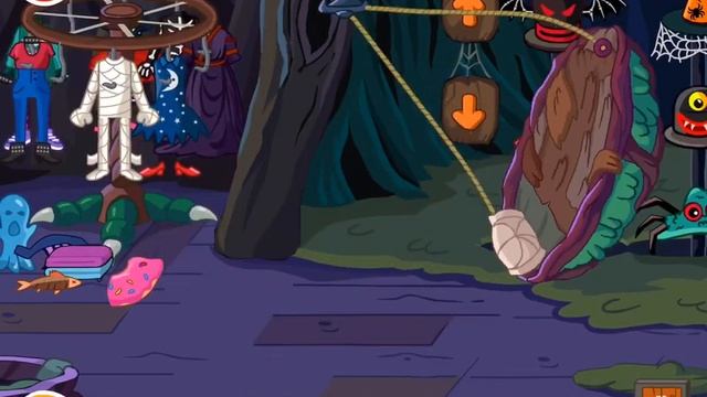 PEPI WONDER WORLD - WITCH HOUSE - REVIEW смотреть онлайн