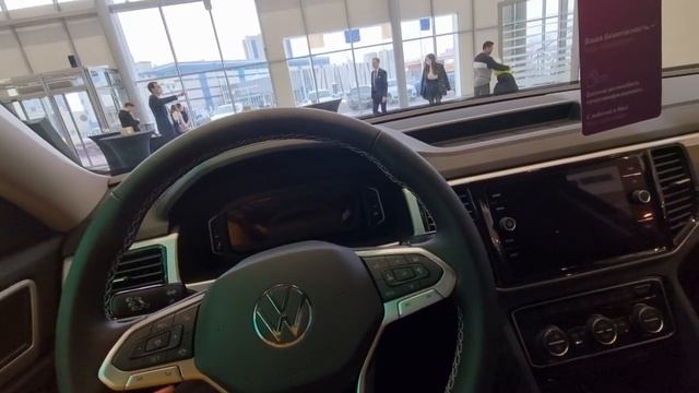 Новый Teramont меняю на него свой Kodiaq? смотреть онлайн