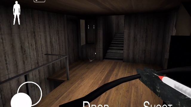 Секретная комната в Granny? 0% игроков знают эту комнату! Granny выпуск#4 смотреть онлайн