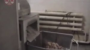 Мясорезка ММ-ФМД-14 с подъемником