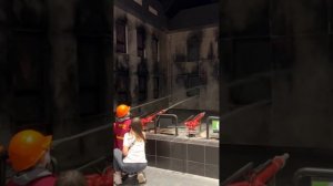 Сбер Kids City Увлекательный город профессий для детей. Мои были в восторге!)