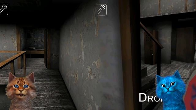 СОВМЕСТНОЕ ПРОХОЖДЕНИЕ БАБКИ ГРЕННИ 1.7 ОНЛАЙН КООП КОТЁНОК ЛАЙК и КОТИК ИГРОМАН ОБНОВЛЕНИЕ GRANNY смотреть онлайн