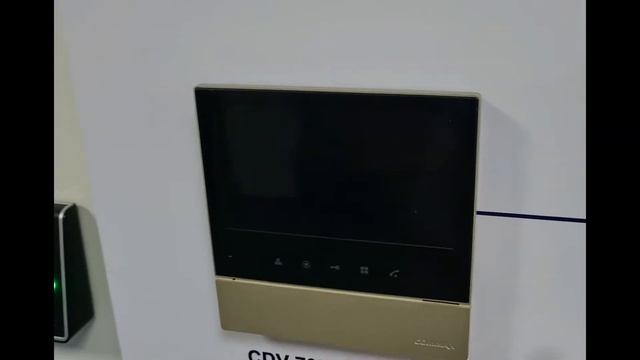 Домофоны Commax смотреть онлайн