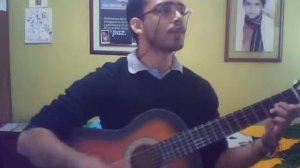 Yaki-Da - I saw you dancing cover (tabs in the description = )