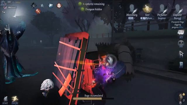 Стрим добра и позитива【Identity V 18+】 смотреть онлайн