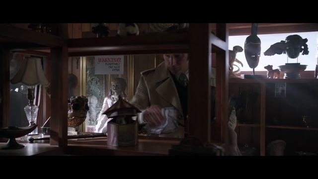 Заклятие: Следующие Фильмы Киновселенной
