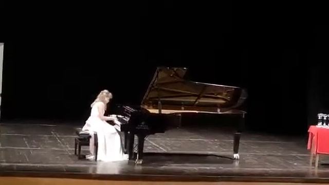 Э.Григ Элегия смотреть онлайн