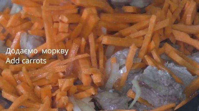 Як Приготувати Смачний Плов. Pilaf