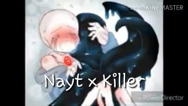 Мои любимые яой пары из разных АВ UnderTale смотреть онлайн