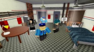 Guest 666 (scary story in Roblox) all series