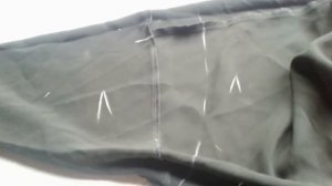 Как укоротить рукав «летучая мышь» ? Как укоротить рукав за счёт плечевого шва.