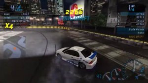 Need for Speed: Underground - A Playthrough, Race 18