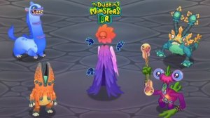 Ateliê Etéreo Ilha Completa[V1](Dublado PT-BR)|My Singing Monsters Ethereal Workshop|