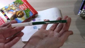 ЧЕМ Я РАСКРАШИВАЮ В РАСКРАСКАХ АНТИСТРЕСС часть 2 /Вся моя канцелярия