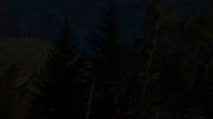 По зимнему ущелью на Паджеро 3 и 4.