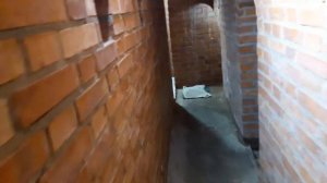 Подземный храм. Деревня Талицы. Подмосковье.