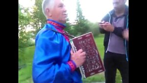 Гагаринские музыки в Архангельской обл. Красноборск