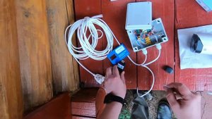 4G камера наблюдения на даче. Монтаж своими руками за 25 минут!