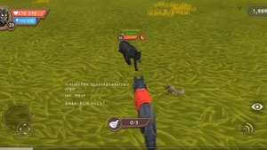 игра волков