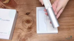 Evebot printpen unboxing 이브봇 프린트펜 개봉기. 박스 구성! 열어보았습니다.