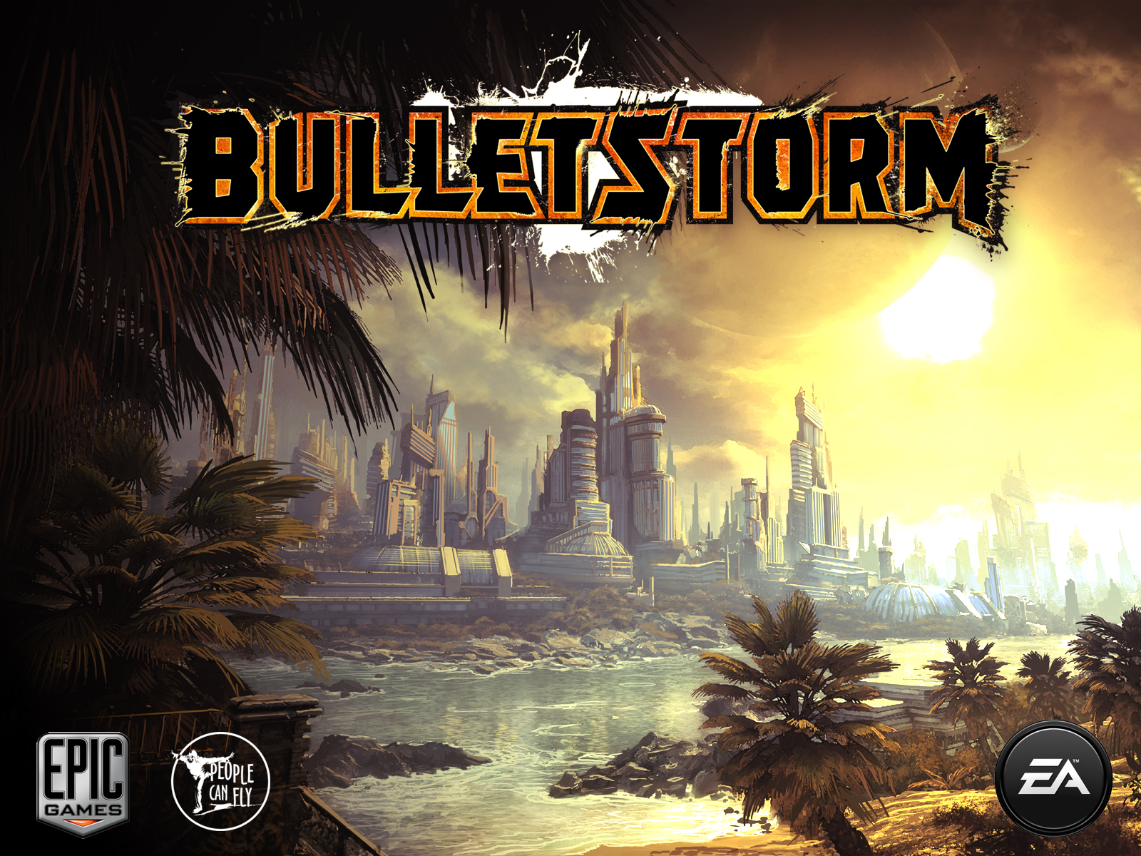 О, да детка #3 \ Bulletstorm