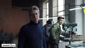 Как делают мебель из металла │ Производство мебели │ Обзор производства