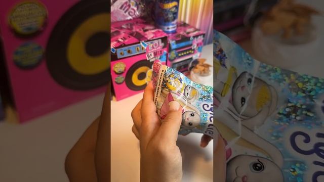 #зайка #piglette #распаковка  #surprise #сюрпризmix #сюрприз #распаковкасюрпризов #сюрпризмикс #asmr