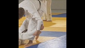 ASSM JUDO TECHNIQUE// O SOTO GARI en compétition// Pied-de-BICHE //03//11/2023