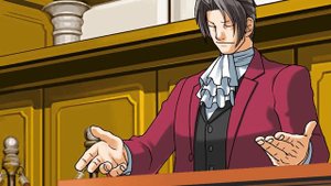 Ace attorney спор про аниме