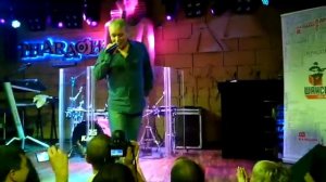 Клуб-ресторан ФАРАОН.Барнаул.Александр Дюмин Зараза брось.