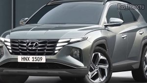 Авто обзор - Hyundai Tucson 2021-2022 — технические характеристики и фото