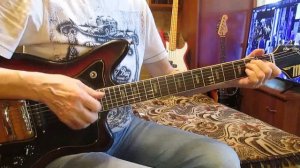 Осенняя мелодия-Ю. Саульский-(как играть на гитаре аккорды)