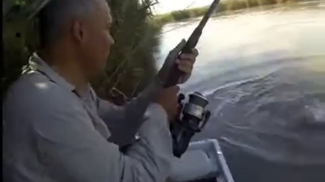 Особенности рыбалки Минводы 2013 смотреть онлайн