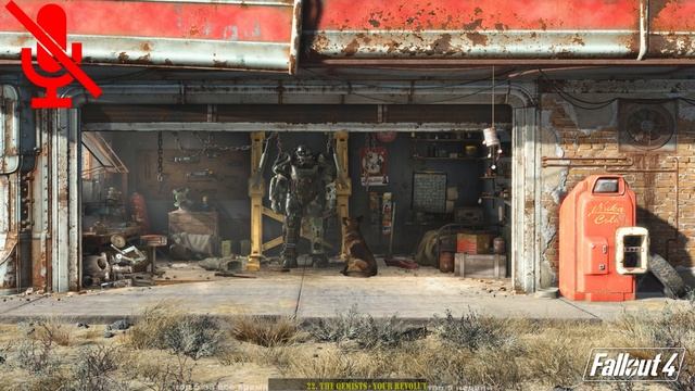 Fallout 4 - бейсбольная команда(выживание, несколько спутников). смотреть онлайн