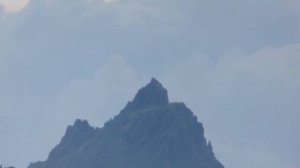 Skellig Michael & Little Skellig islands off Iveragh Peninsula Ireland