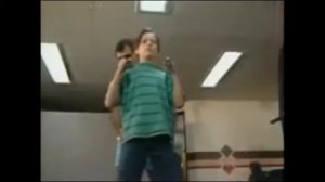 Джон Коннор   Эдвард Ферлонг!