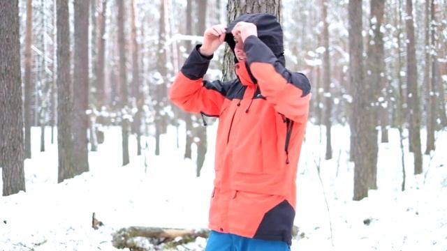 RedFox K2 - Обзор классической штормовой куртки смотреть онлайн