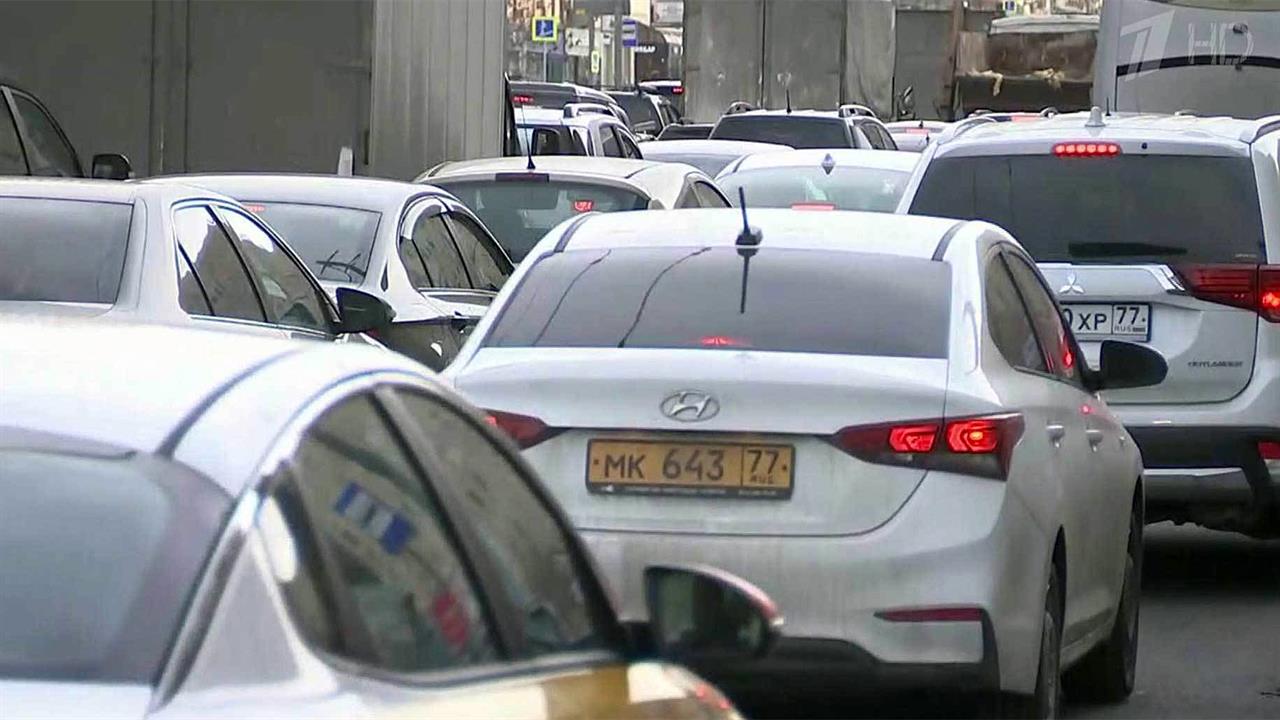 Росавтодор констатирует снижение смертности на дорогах