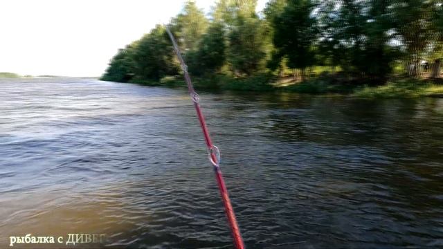 ДИВЕР - Два вида ловли судака на искусственные приманки - июнь рыбалка 2022. Астраханская область смотреть онлайн