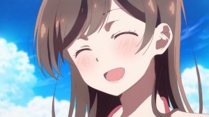 ДЕВУШКА НА ЧАС - 1 ЧАСТЬ; АНИМЕ В МИНУТАХ; ПЕРЕОЗВУЧКА; KANOJO, OKARISHIMASU